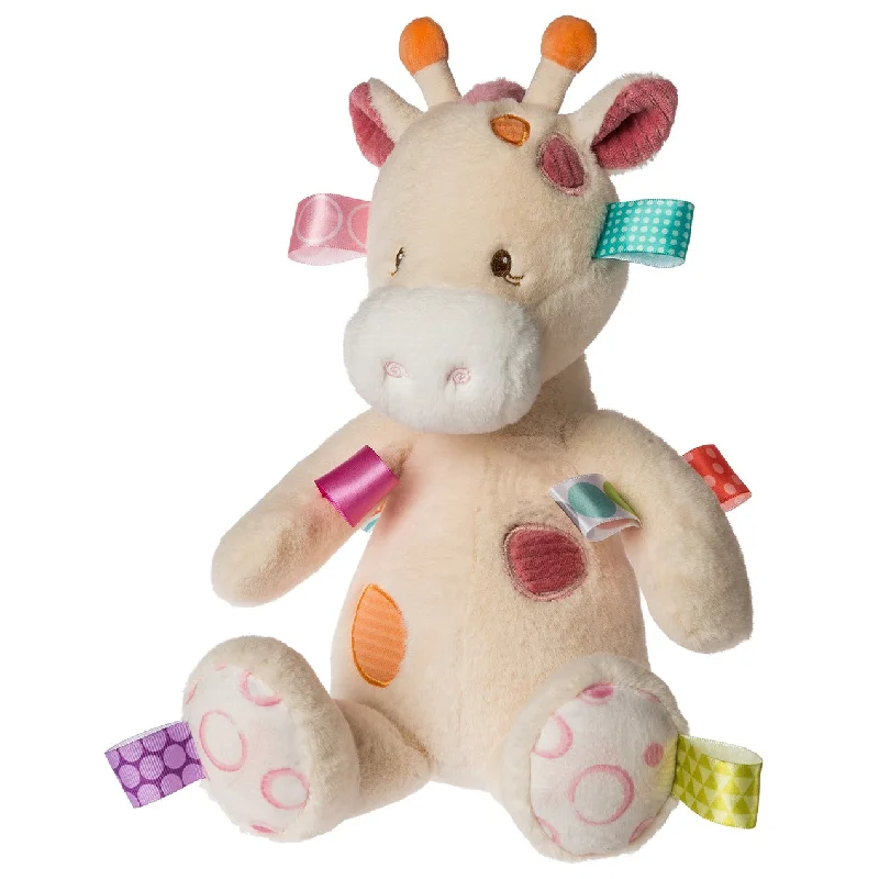 Colorful and vibrant plush creationsPlush, Tilly Giraffe