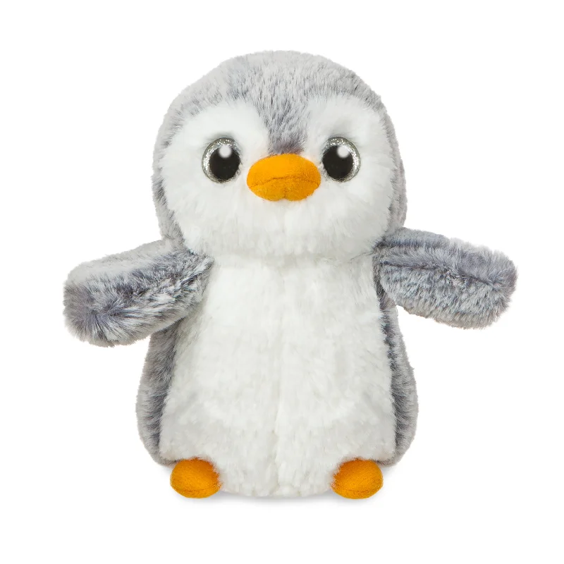 Adorable and charming plush figuresPomPom Penguin soft toy