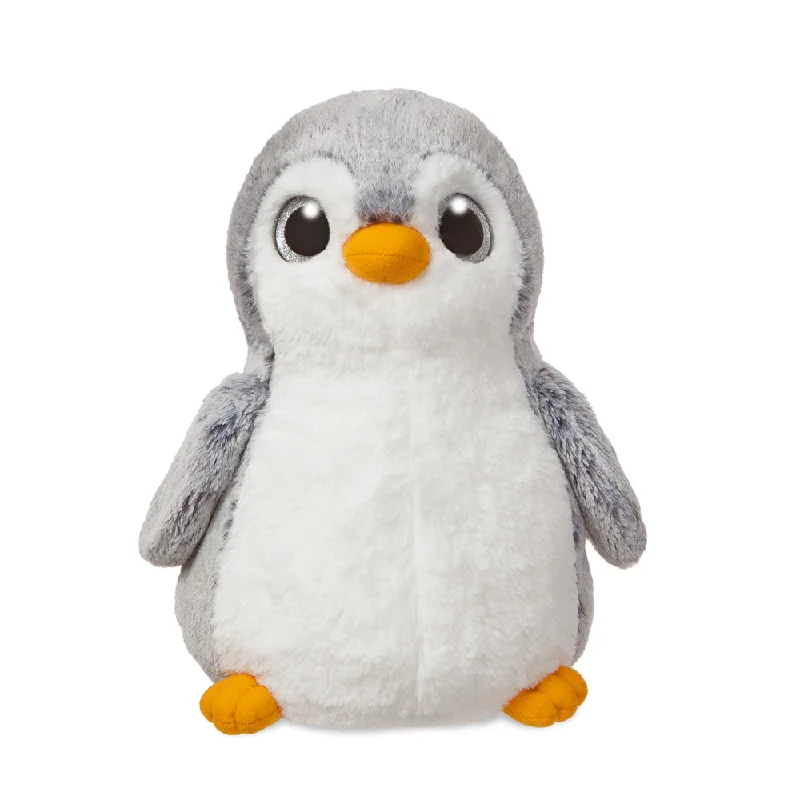 Playful and cheerful stuffed creaturesPomPom Penguin - Large