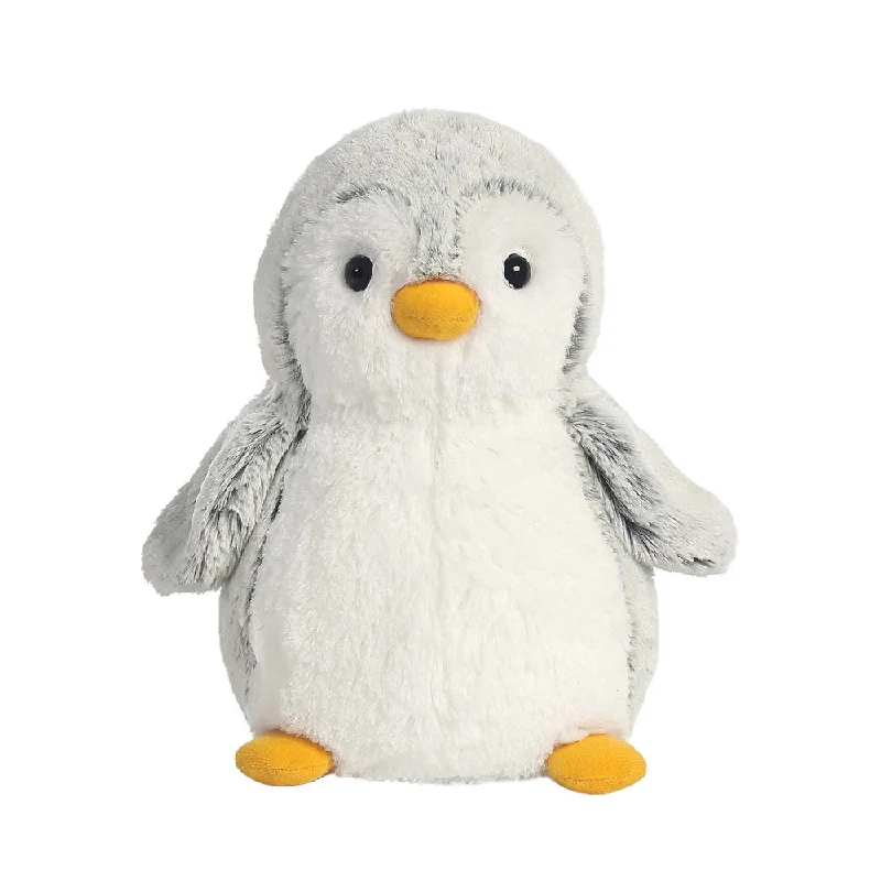 Adorable and tiny stuffed crittersPom Pom Penguin Medium Soft Toy