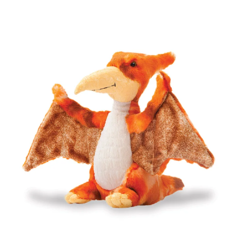 Friendly and approachable plush friendsPteranodon Dinosaur Soft Toy