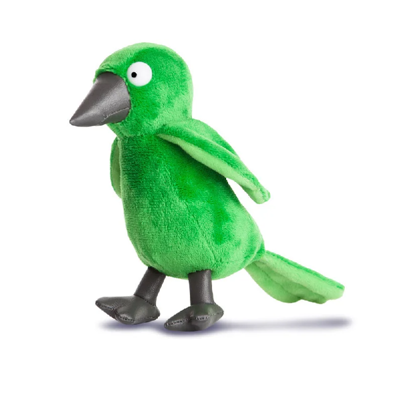 Soft and cuddly stuffed animalsRoom on the Broom - Bird Soft Toy