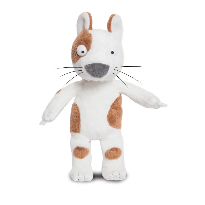 Soft and squishy plush crittersRoom on the Broom - Dog