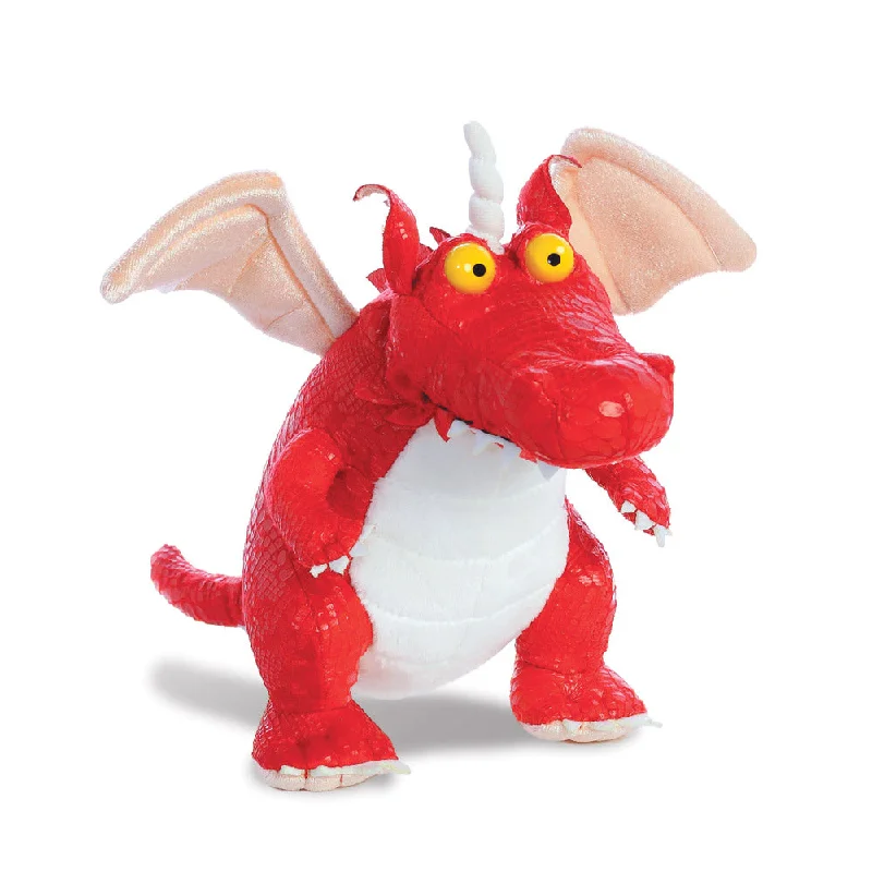 Fluffy and warm toy companionsRoom on the Broom -Dragon- Large Soft Toy