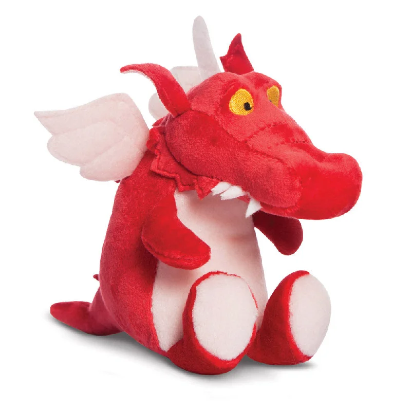 Huggable and cozy plush toysRoom on the Broom - Dragon - Small