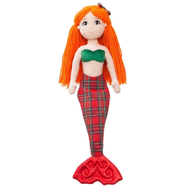 Whimsical and imaginative stuffed toysSea Sparkles Mary Mermaid Soft Toy