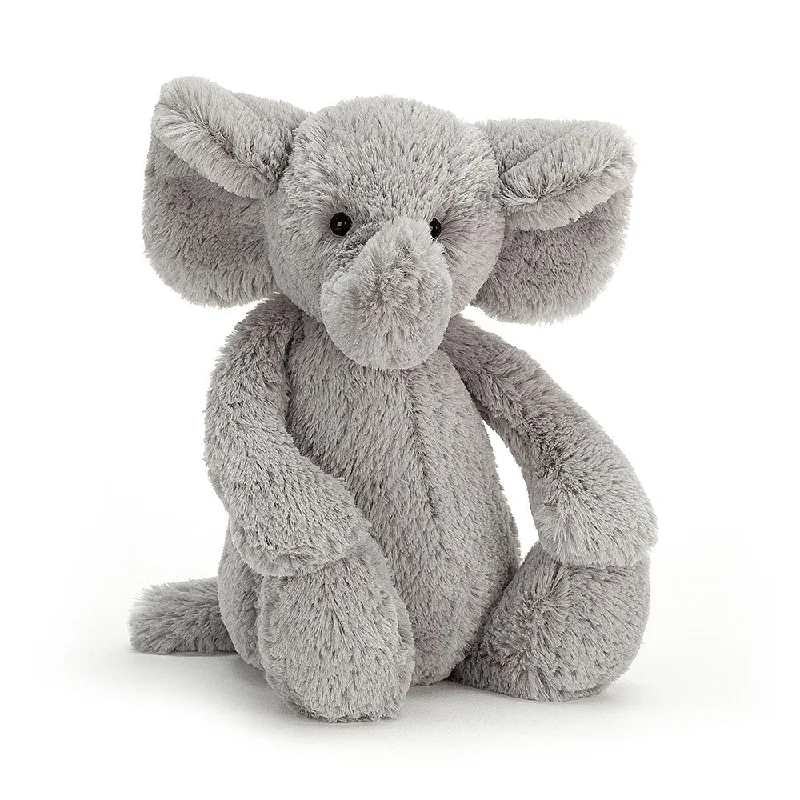 Adorable and snuggly Jellycat toysJellycat - Bashful Elephant - Small