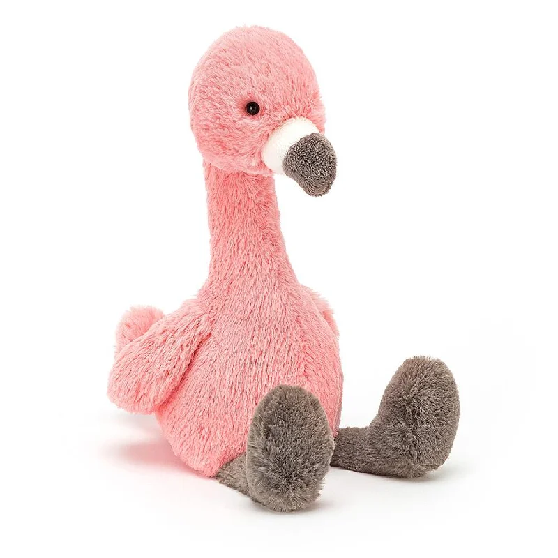 Cuddly and delightful Jellycat naptime buddiesJellycat Bashful Flamingo - Small