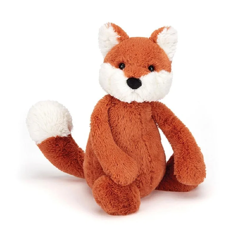 Cozy and delightful Jellycat companionsJellycat Bashful Fox Cub - Small