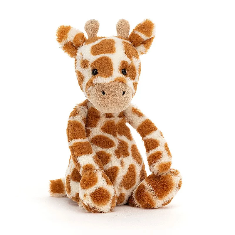 Cuddly and lovely Jellycat animalsJellycat Bashful Giraffe - Small