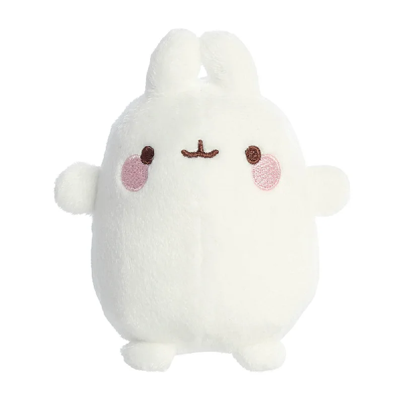 Soft and cuddly stuffed animalsSmol Molang Soft Toy