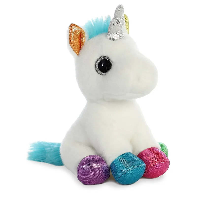Enchanting and magical plush dollsSparkle Tales Jewel Unicorn Soft Toy