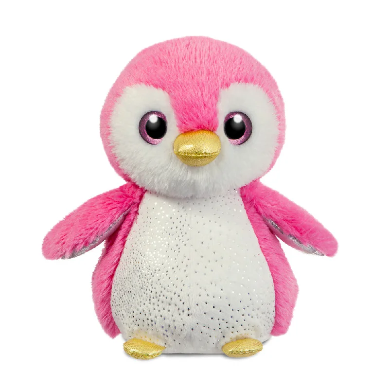 Fluffy and warm toy companionsSparkle Tales Lily Penguin