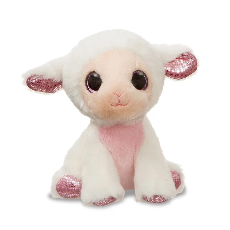 Enchanting and magical plush dollsSparkle Tales Millie Lamb Soft Toy