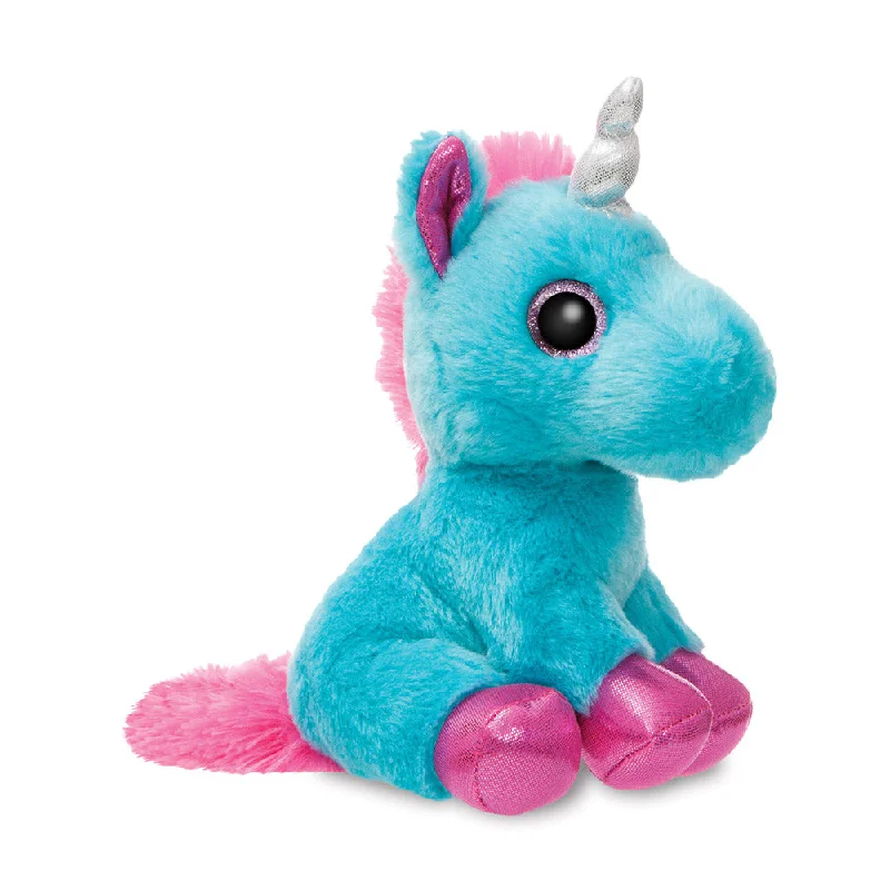 Fluffy and warm toy companionsSparkle Tales - Moonbeam the Unicorn
