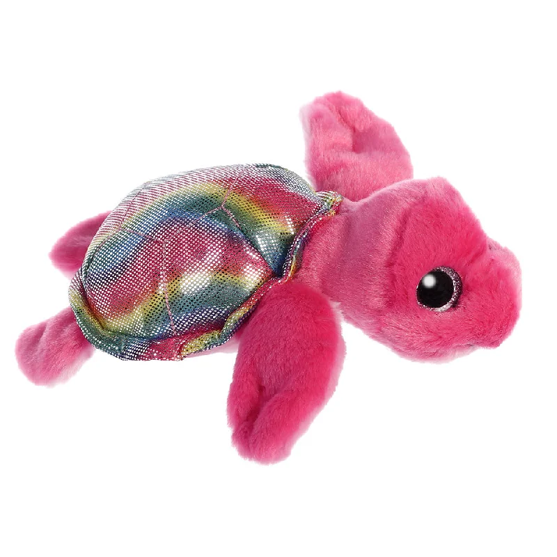 Cuddly and comforting plush charactersSparkle Tales Oceana Turtle Soft Toy