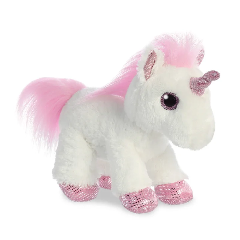 Soft and cuddly stuffed animalsSparkle Tales Princess Unicorn Soft Toy