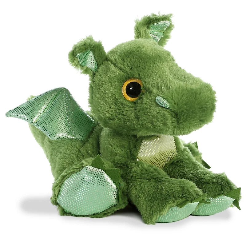 Endearing and lovable stuffed toysSparkle Tales Roar Dragon Soft Toy
