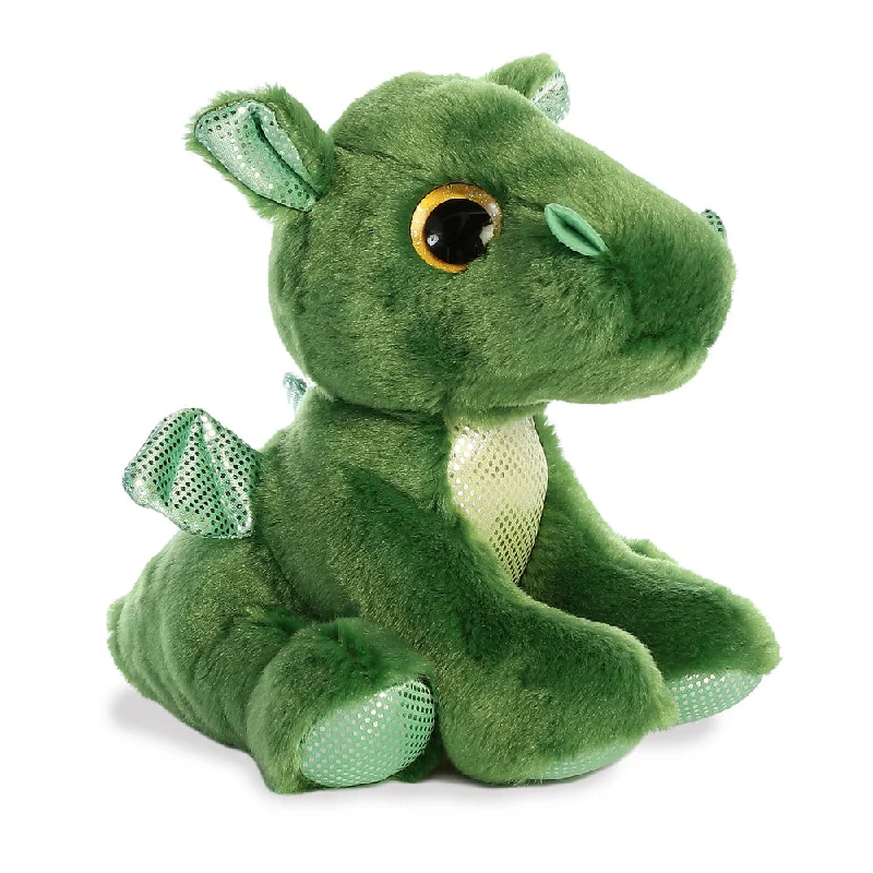 Cuddly and comforting plush charactersSparkle Tales Rumble Dragon Soft Toy