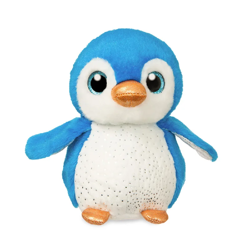 Playful and cheerful stuffed creaturesSparkle Tales - Seaweed the Penguin