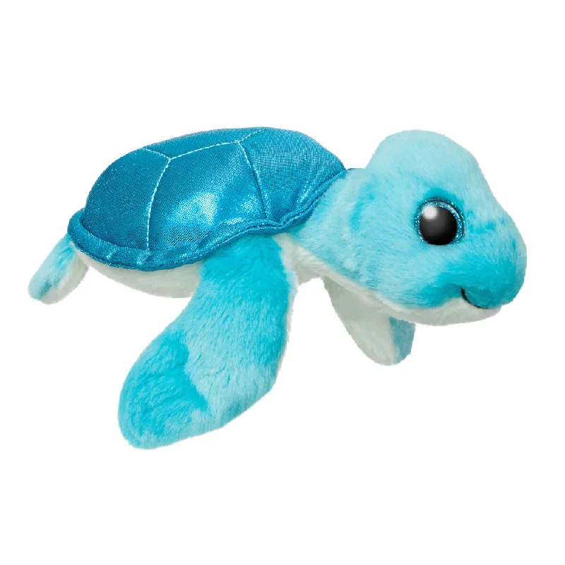 Cheerful and happy stuffed figuresSparkle Tales Shelina Turtle Soft Toy
