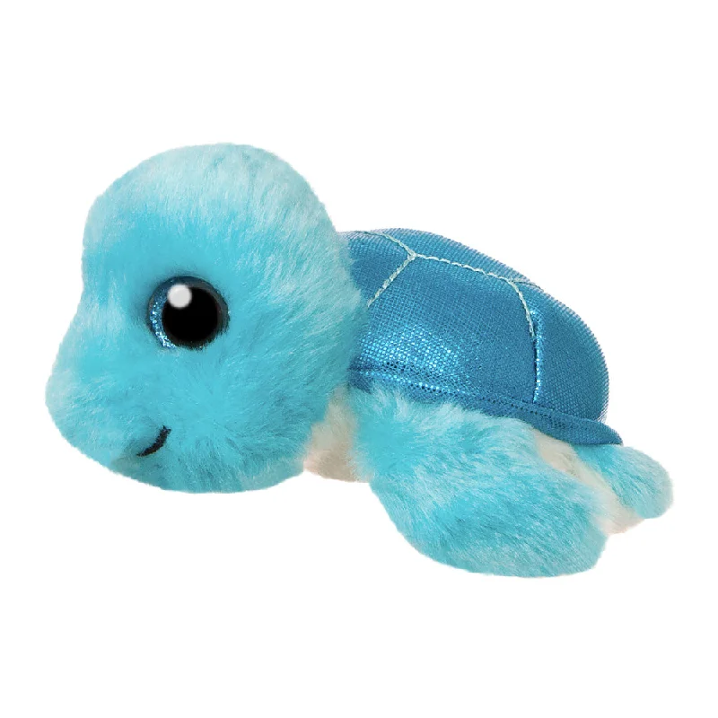 Playful and cheerful stuffed creaturesSparkle Tales Mini Turtle Soft Toy