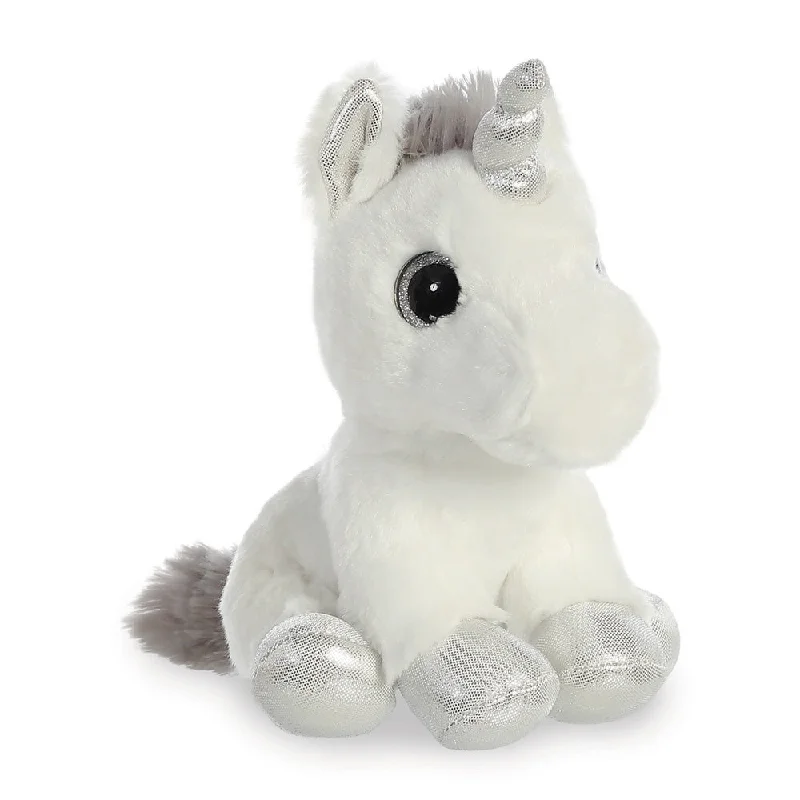 Delightful and enchanting plush friendsSparkle Tales Sparkle Unicorn Soft Toy