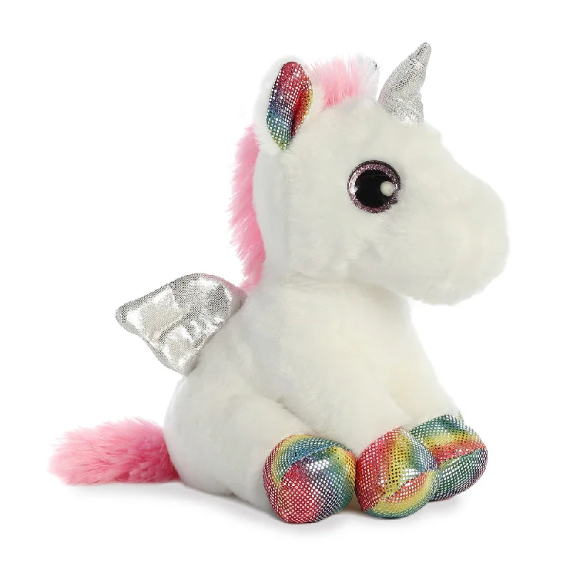Sweet and innocent stuffed animalsSparkle Tales Spirit Alicorn Soft Toy