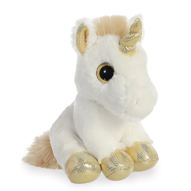 Cheerful and happy stuffed figuresSparkle Tales Twinkle Unicorn Soft Toy