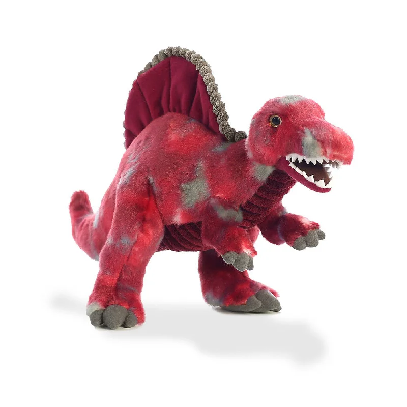 Fluffy and warm toy companionsSpinosaurus Dinosaur Soft Toy
