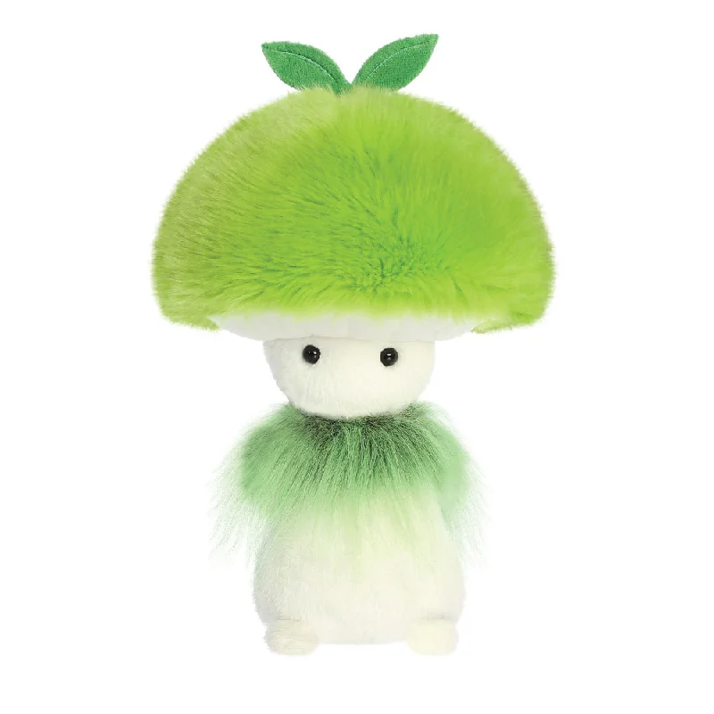 Enchanting and magical plush dollsSparkle Tales Green Sprout Fungi Soft Toy