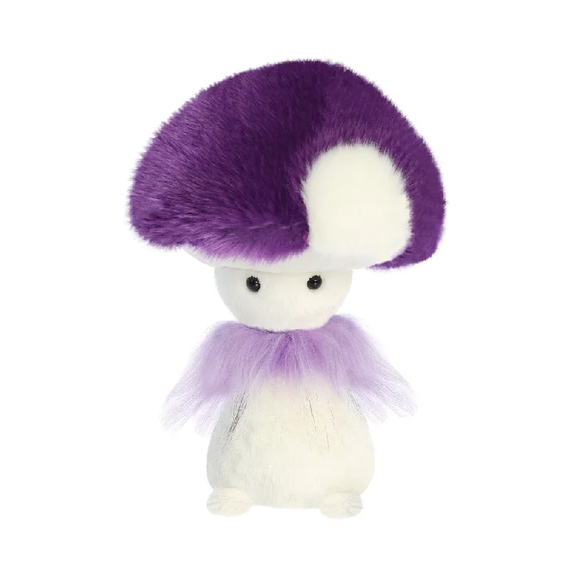 Whimsical and imaginative stuffed toysSparkle Tales Purple Fungi Soft Toy