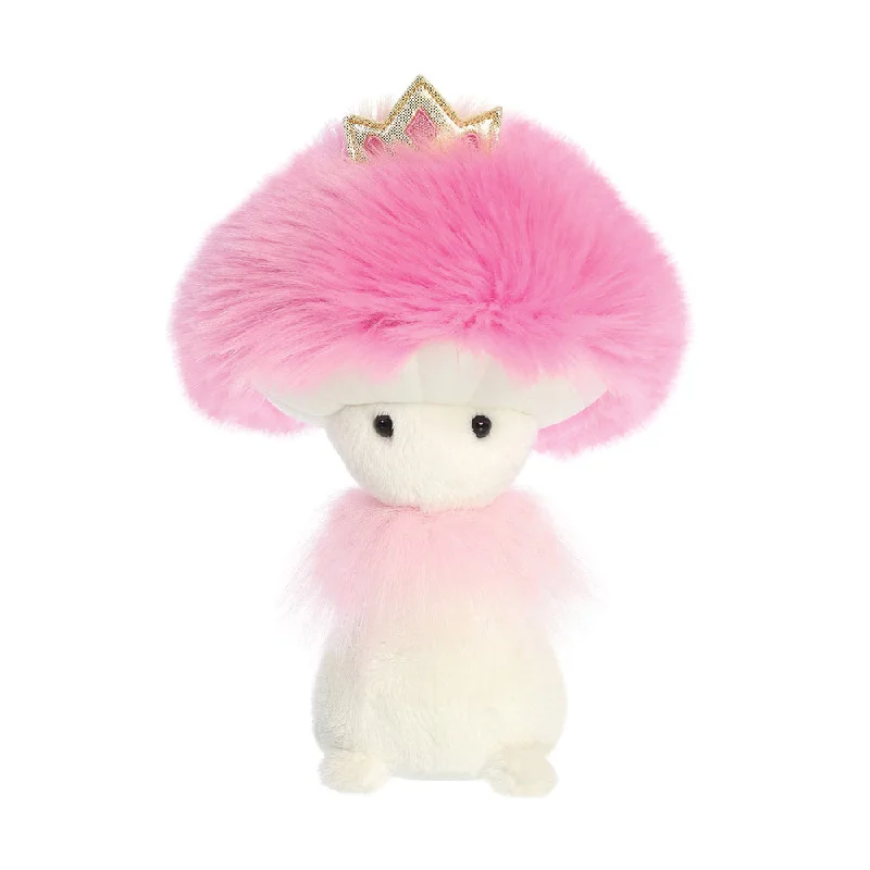 Adorable and charming plush figuresSparkle Tales Princess Fungi Soft Toy
