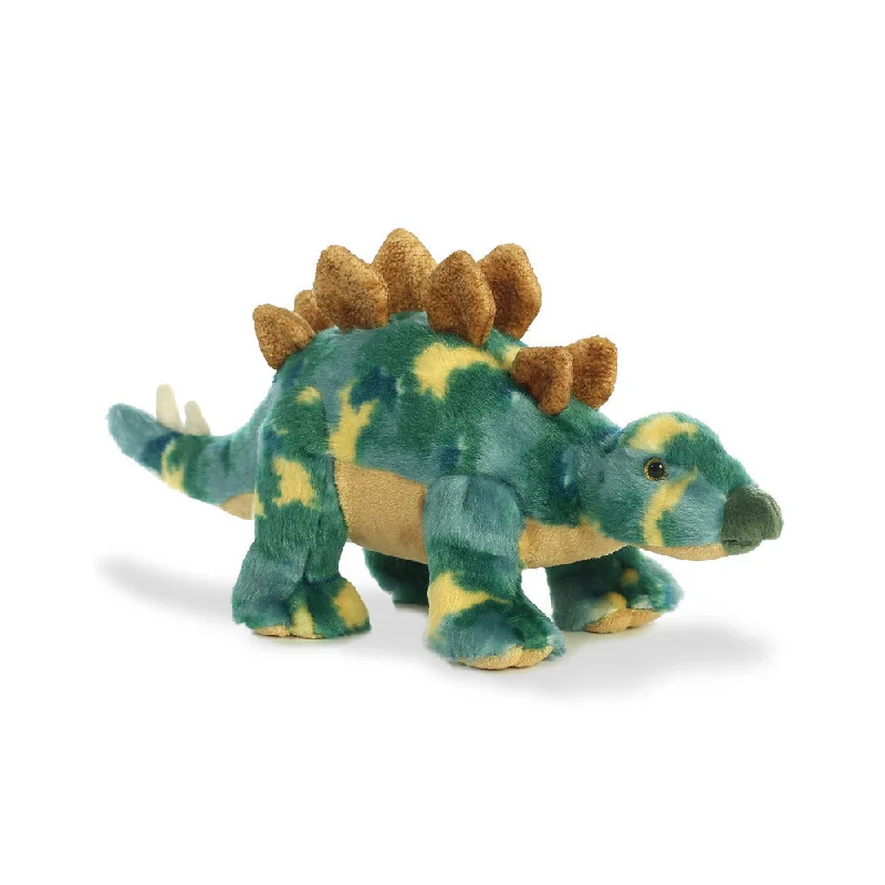 Adorable and tiny stuffed crittersStegosaurus Dinosaur Soft Toy