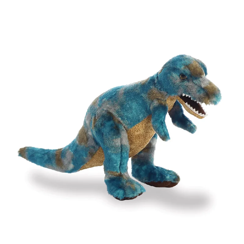 Soft and cuddly stuffed animalsT. rex Dinosaur Soft Toy