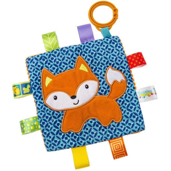 Fluffy and charming Jellycat itemsTaggies™ Crinkle Me Fox