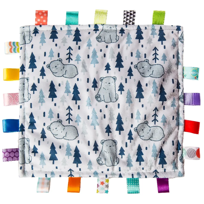 Huggable and charming Jellycat beloved by all ages.Taggies™ Original Comfy Blanket - Arctic Bears Huggable and charming Jellycat beloved by all ages.Taggies™ Original Comfy Blanket - Arctic Bears