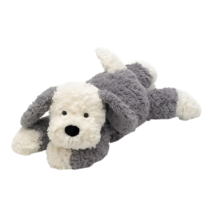 Cozy and delightful Jellycat companionsTumblie Sheep Dog - Jellycat