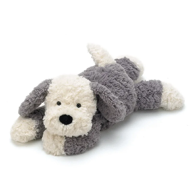 Adorable and plush Jellycat emotional support friendsTumblie Sheep Dog TeddyBear Suitable from Birth Adorable and plush Jellycat emotional support friendsTumblie Sheep Dog TeddyBear Suitable from Birth