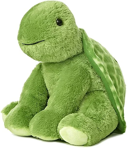 Endearing and lovable stuffed toysPlush, Turtle