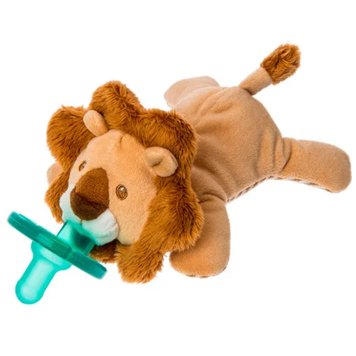 Plush and comforting Jellycat figuresWubbaNub® Afrique Lion
