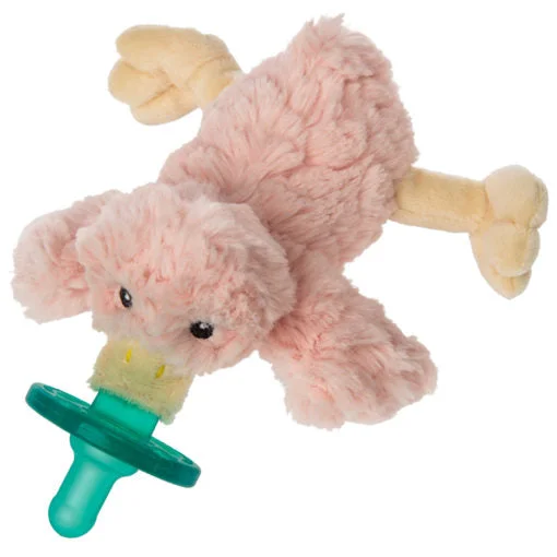 Sweet and endearing Jellycat stuffiesWubbaNub® Blush Putty Duck