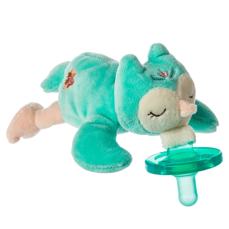Cuddly and snuggly Jellycat snuggle partnersWubbaNub® Fairyland Owl