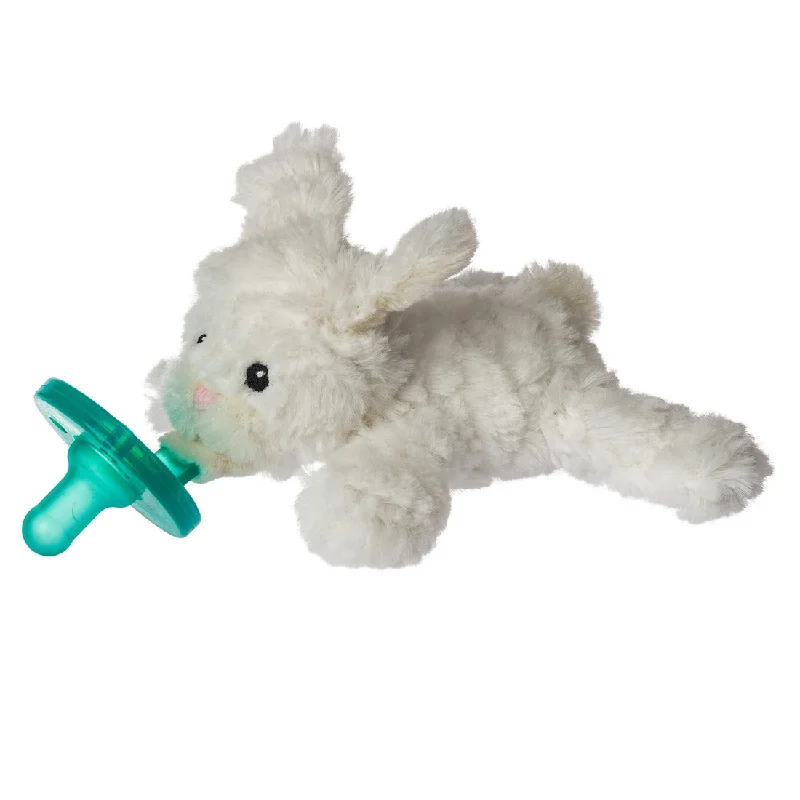 Fluffy and comforting Jellycat superior materialsWubbaNub® Putty Bunny