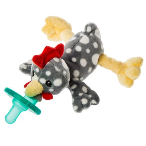 Cuddly and endearing Jellycat timeless appealWubbaNub® Rocky Chicken