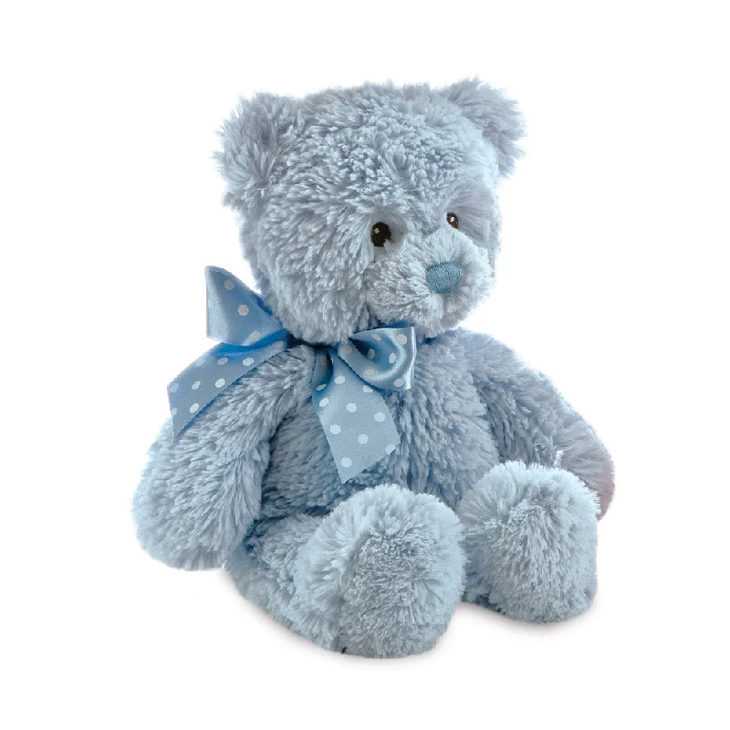 Soft and cuddly stuffed animalsYummy Baby Blue Bear Soft Toy