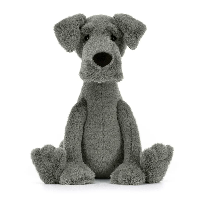 Soft and cozy Jellycat high-quality craftsmanshipZeus Great Dane