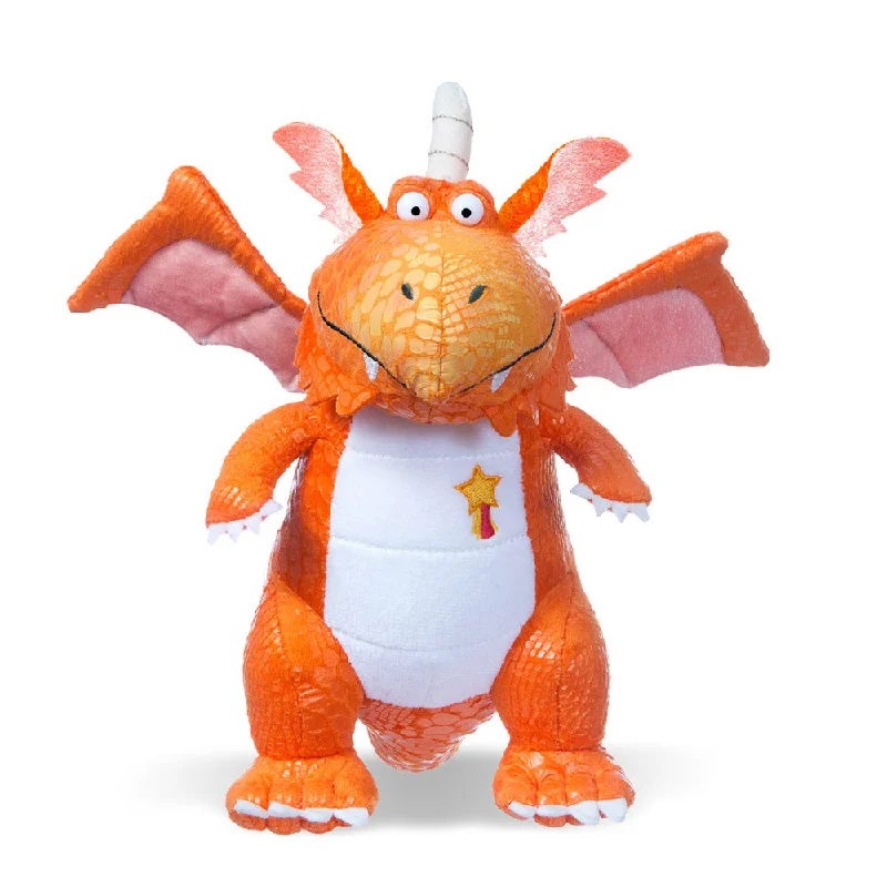 Soft and cuddly stuffed animalsZog the Dragon Soft Toy