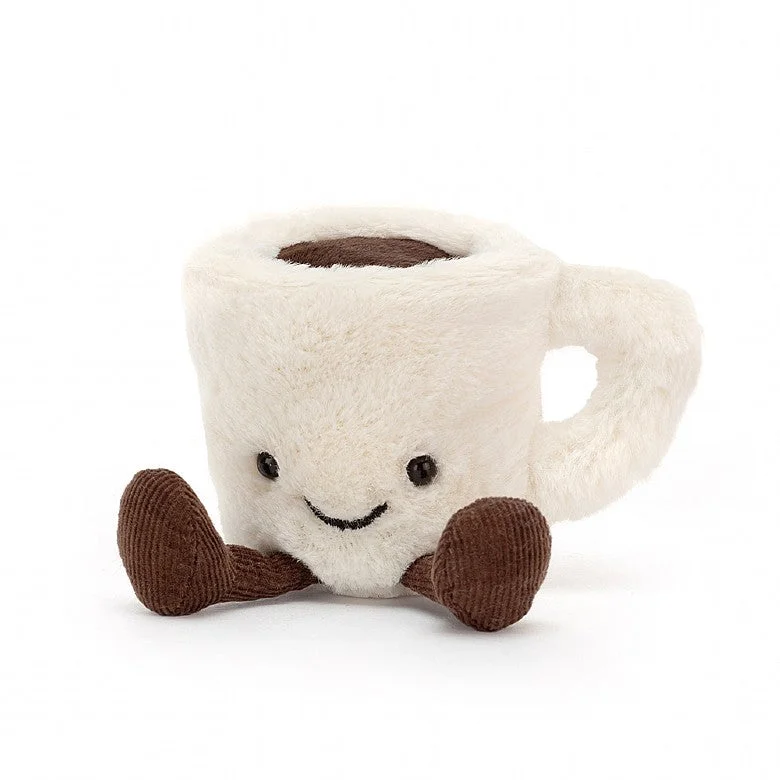 Cuddly and lovely Jellycat animalsJellycat Amuseable Espresso Cup 4"