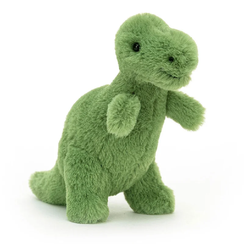 Huggable and comforting Jellycat creationsFossilly T-Rex Mini